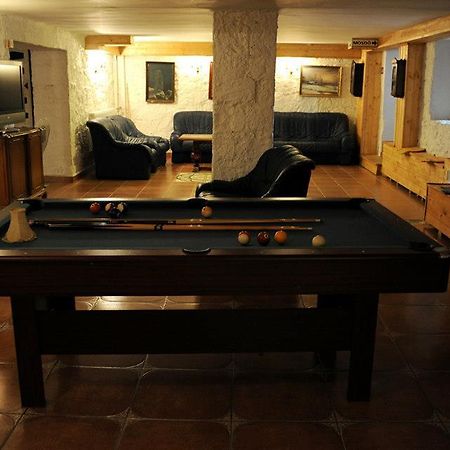Kastelyszallo Mateszalka Bed and Breakfast Eksteriør billede