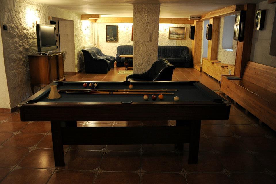 Kastelyszallo Mateszalka Bed and Breakfast Eksteriør billede