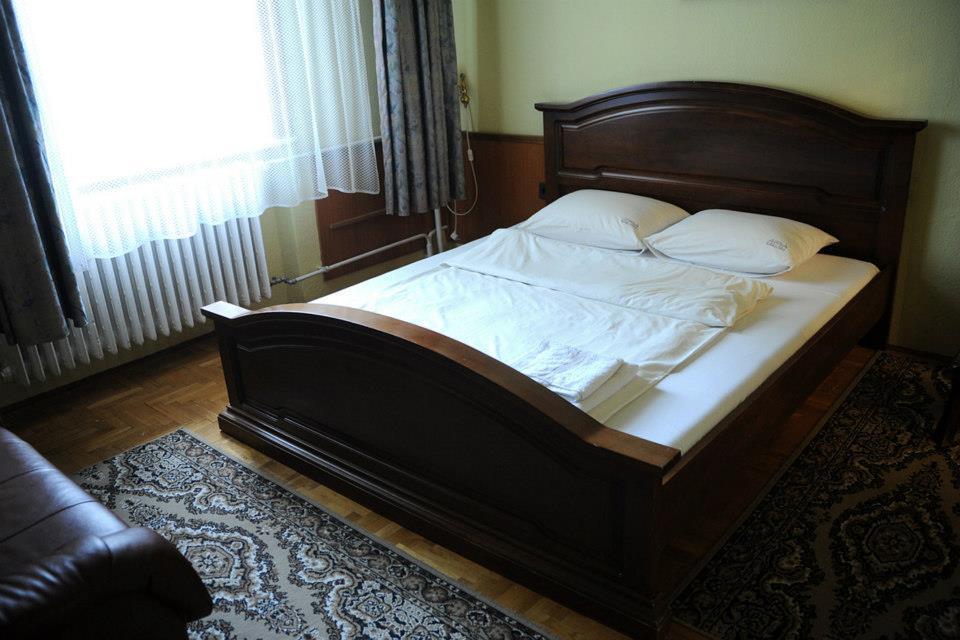 Kastelyszallo Mateszalka Bed and Breakfast Eksteriør billede