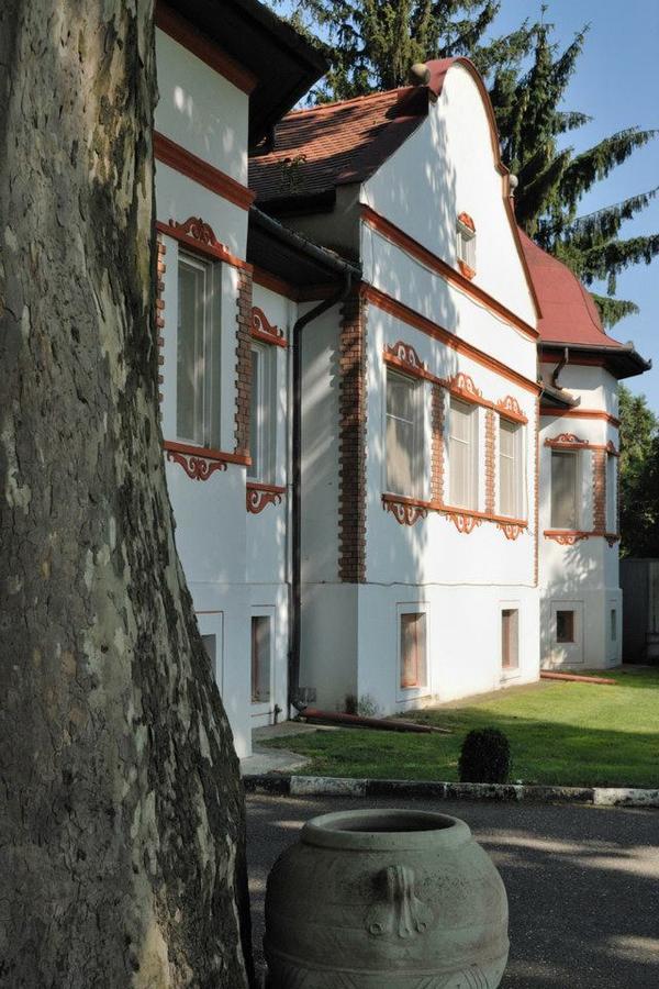 Kastelyszallo Mateszalka Bed and Breakfast Eksteriør billede