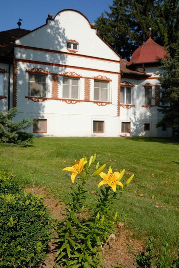 Kastelyszallo Mateszalka Bed and Breakfast Eksteriør billede