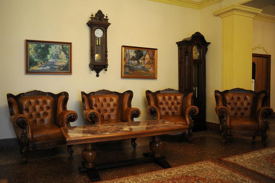 Kastelyszallo Mateszalka Bed and Breakfast Eksteriør billede