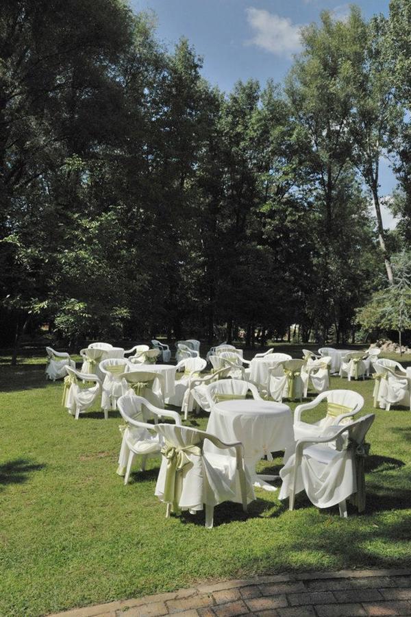 Kastelyszallo Mateszalka Bed and Breakfast Eksteriør billede