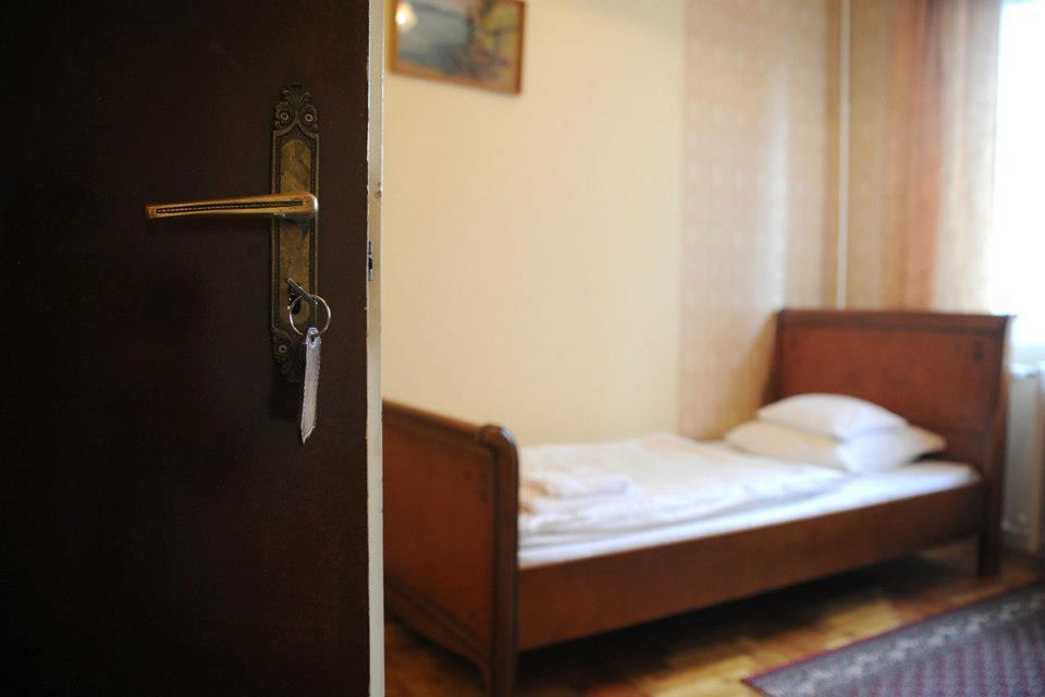 Kastelyszallo Mateszalka Bed and Breakfast Eksteriør billede